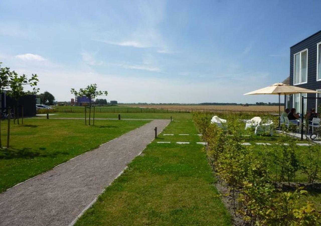 Retro Farmhouse Cadzand, Koolse Hoeve 1H Exterior photo
