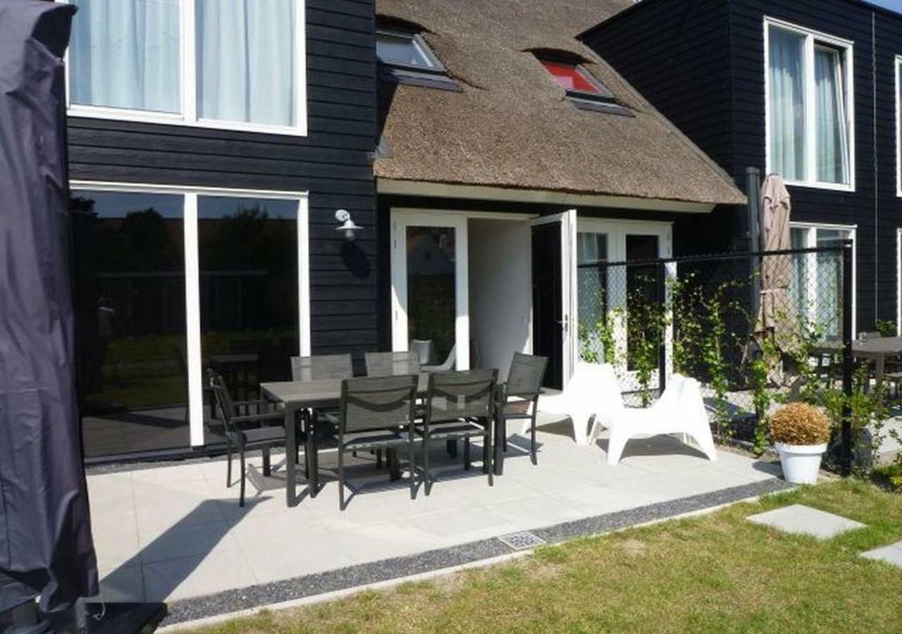 Retro Farmhouse Cadzand, Koolse Hoeve 1H Exterior photo
