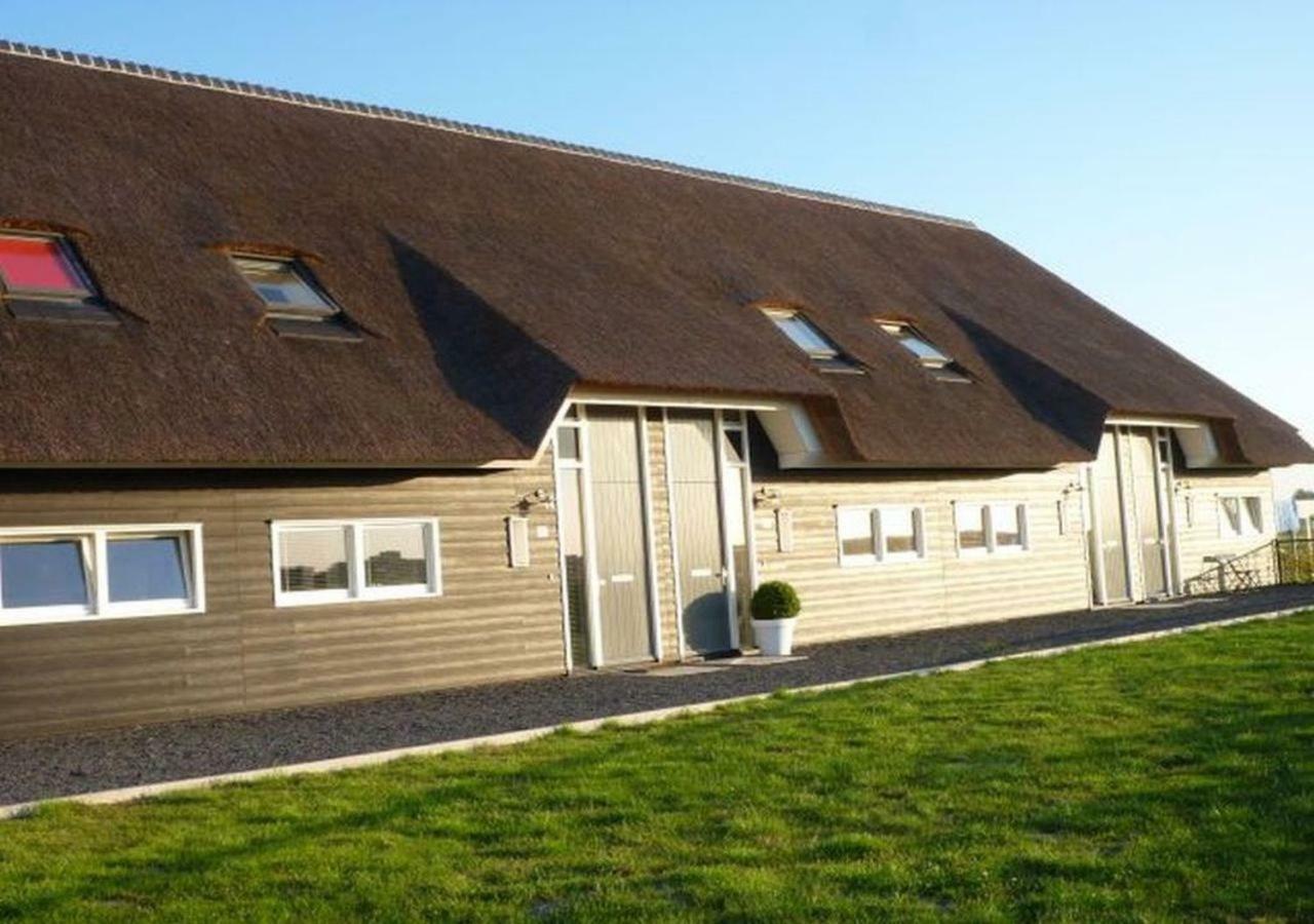 Retro Farmhouse Cadzand, Koolse Hoeve 1H Exterior photo